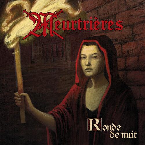 Meurtrieres- Ronde De Nuit - LP