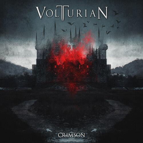 Volturian- Crimson - LP