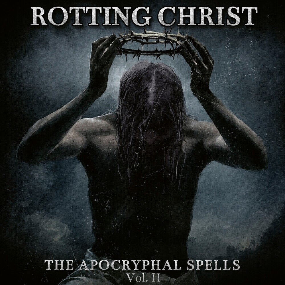 Rotting Christ- Apocryphal Spells (Uk) - LP