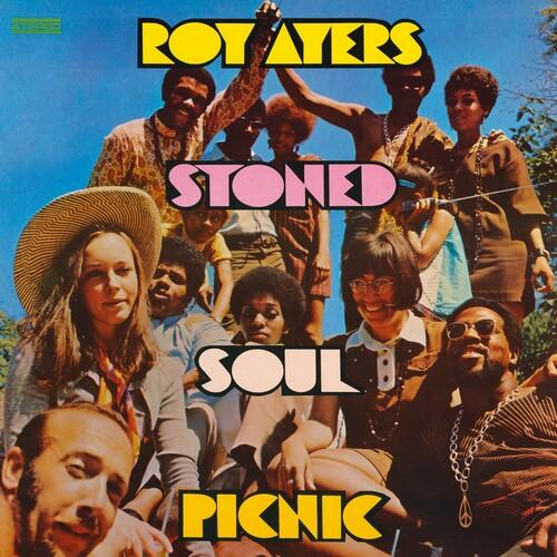Roy Ayers- Stoned Soul Picnic - LP