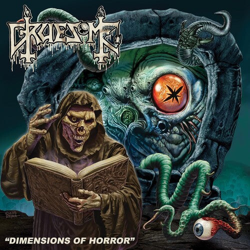 Gruesome: Dimensions Of Horror - VINYL