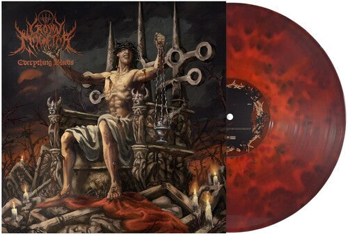 Crown Magnetar: Everything Bleeds - VINYL
