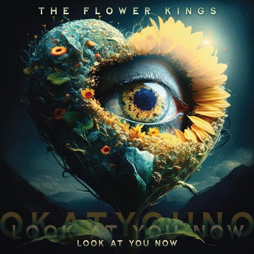 The Flower Kings: Look At You Now - VINYL