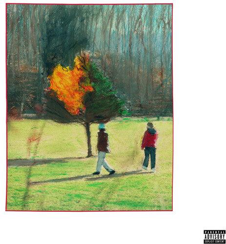 Citizen- Calling The Dogs (Brown Vinyl) - LP