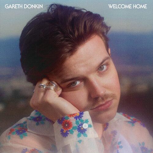 Gareth Donkin- Welcome Home - Evergreen - LP