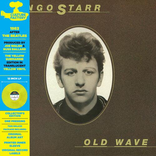 Ringo Starr- Old Wave: Yellow Submarine Edition - LP
