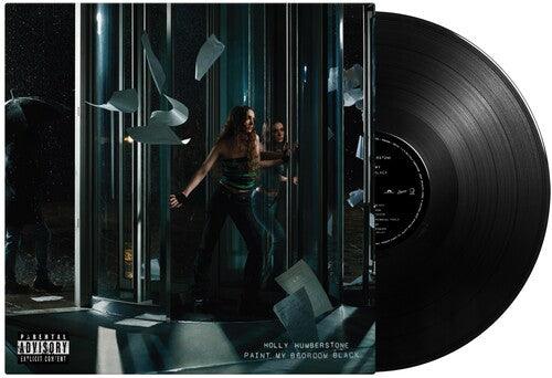 Holly Humberstone- Paint My Bedroom Black (Black Vinyl) - LP