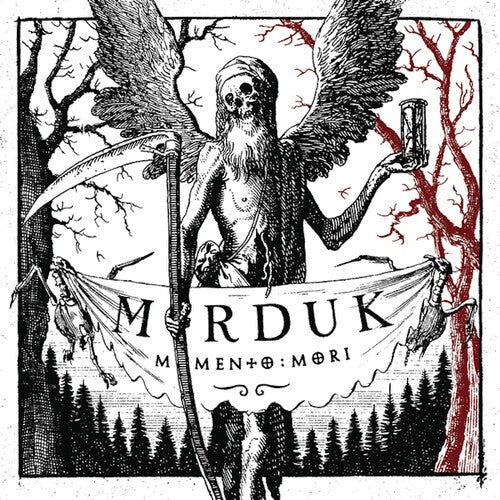 Marduk: Memento Mori - VINYL