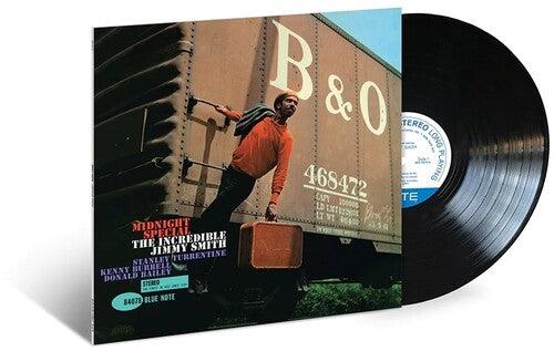 Jimmy Smith- Midnight Special (Blue Note Classic Vinyl Series) - LP