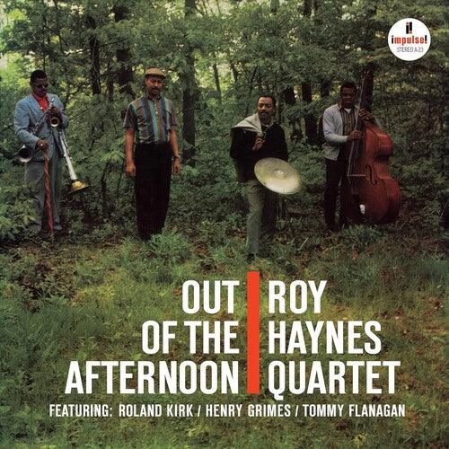 Roy Haynes- Out Of The Afternoon (Verve Acoustic Sound Series) - LP