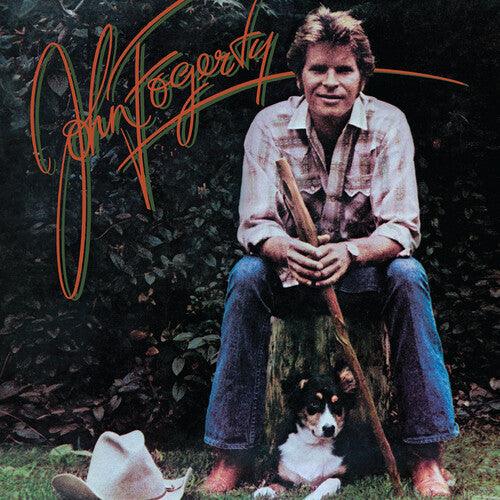John Fogerty- John Fogerty - LP