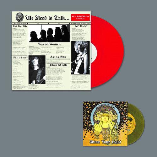 Frightwig- We Need To Talk - LP