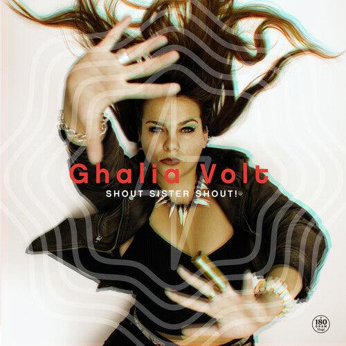 Ghalia Volt- Shout Sister Shout - LP
