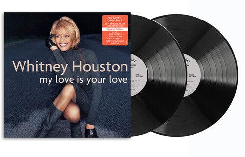 Whitney Houston- My Love Is Your Love - LP