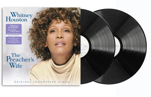 Whitney Houston- The Preacher's Wife (Original Soundtrack) - LP