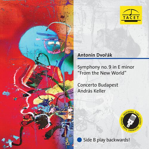 Concerto Budapest- Symphony No. 9 in E Minor from the New World - LP