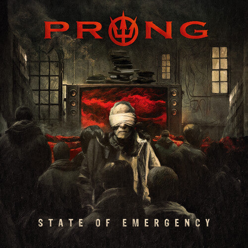 Prong: State Of Emergency - CD