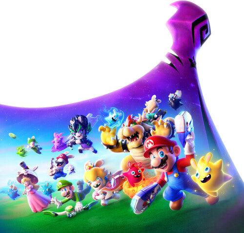 Mario + Rabbids Sparks Of Hope (Original Soundtrack) - LP