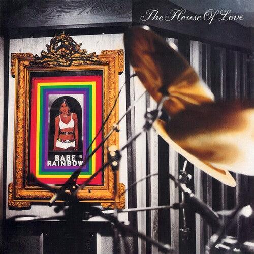 The House of Love- Babe Rainbow - 180gm Vinyl - LP