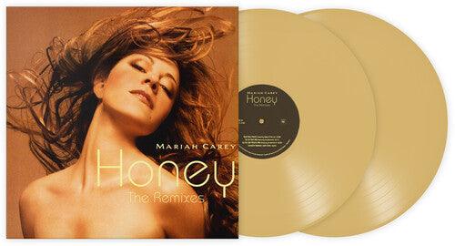 Mariah Carey- Honey: The Remixes - LP