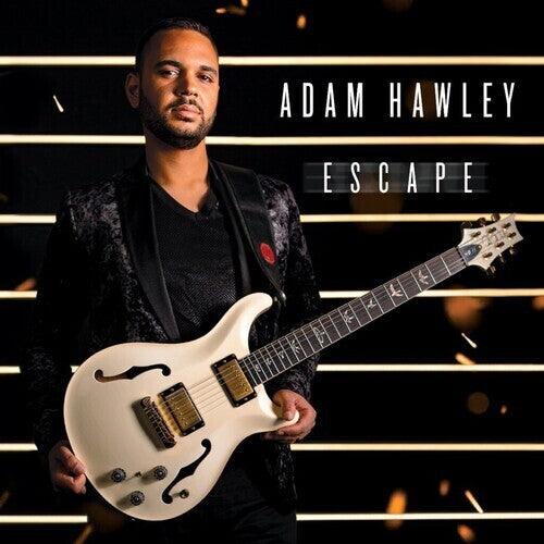 Adam Hawley- Escape - LP