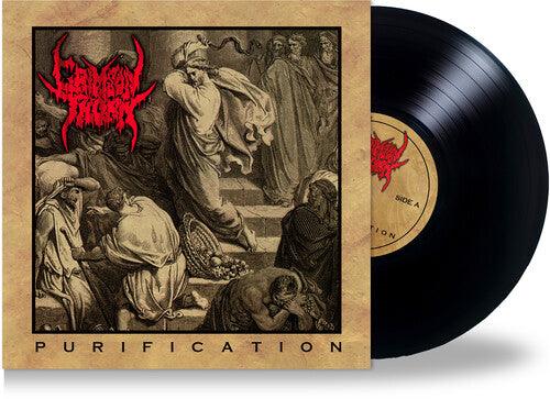 Crimson Thorn- Purification - LP