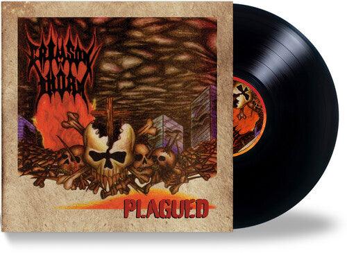 Crimson Thorn- Plagued - LP