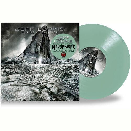 Jeff Loomis- Plains Of Oblivion - Aqua - LP