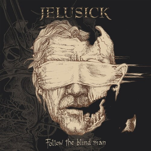 Jelusick: Follow The Blind Man - CD