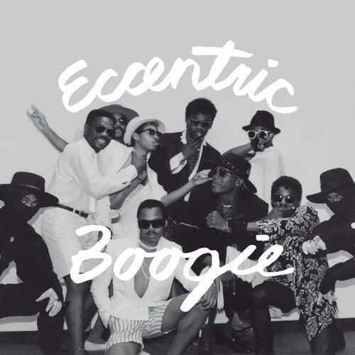 Various Artists- Eccentric Boogie (Various Artists) - LP