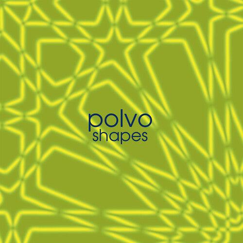 Polvo- Shapes - Violet - LP