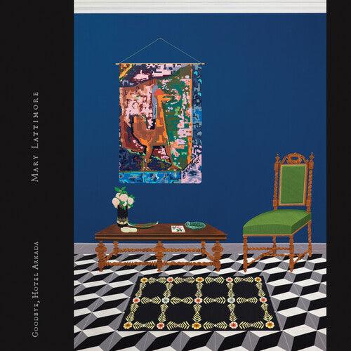 Mary Lattimore- Goodbye, Hotel Arkada - Inkwell - LP