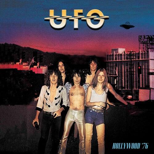UFO- Hollywood '76 - LP