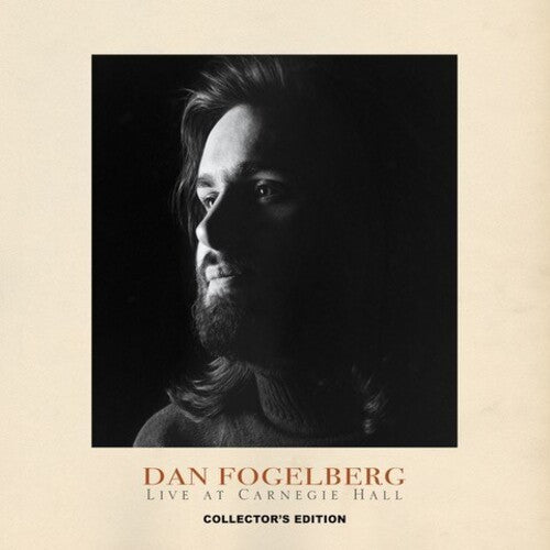 Dan Fogelberg: Live at Carnegie Hall - VINYL