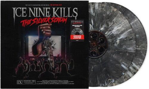 Ice Nine Kills- The Silver Scream (Indie Exclusive Vinyl) - LP