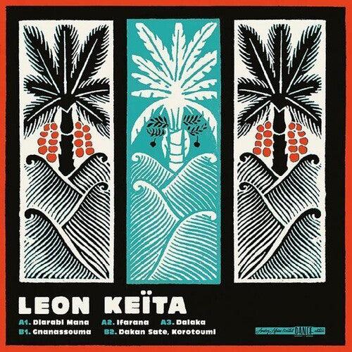 Leon Keita- Leon Keita - LP