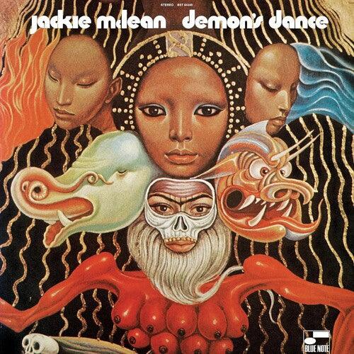Jackie McLean- Demon's Dance (Blue Note Tone Poet Series) - LP
