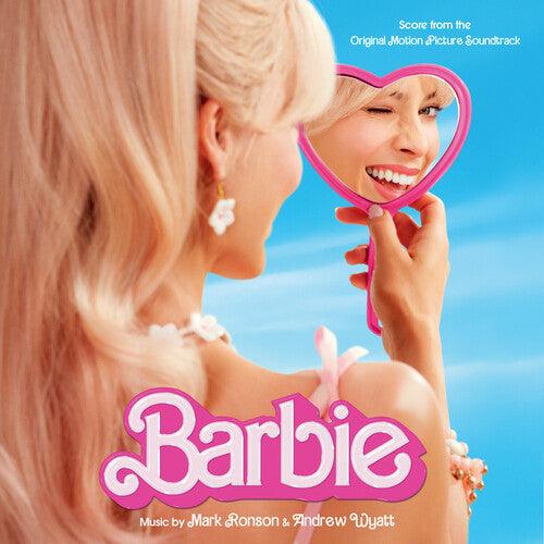 Barbie The Film Score (Original Soundtrack) (Pink Vinyl) - LP