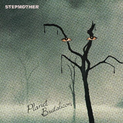 Stepmother- Planet Brutalicon - LP