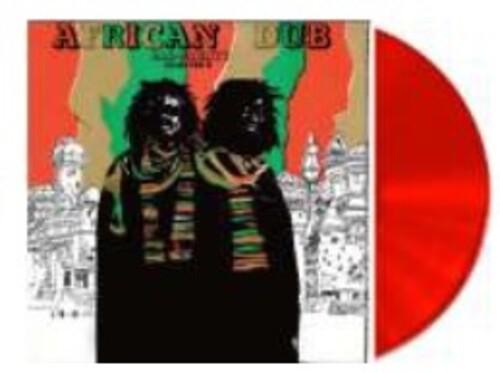 Joe Gibbs & the Professionals- African Dub Chapter 3 - LP
