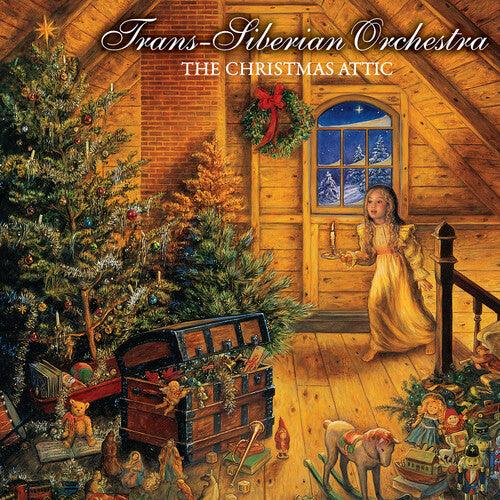 Trans-Siberian Orchestra- The Christmas Attic - LP