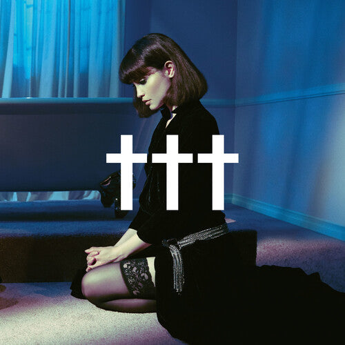 Crosses: Goodnight, God Bless, I Love U, Delete. - CD