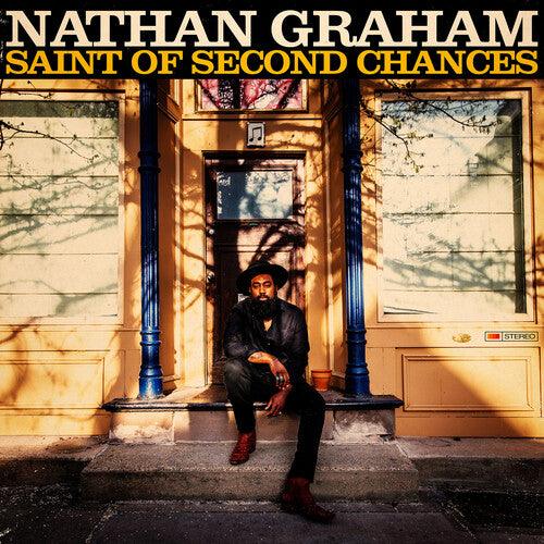 Nathan Graham- Saint Of Second Chances - LP