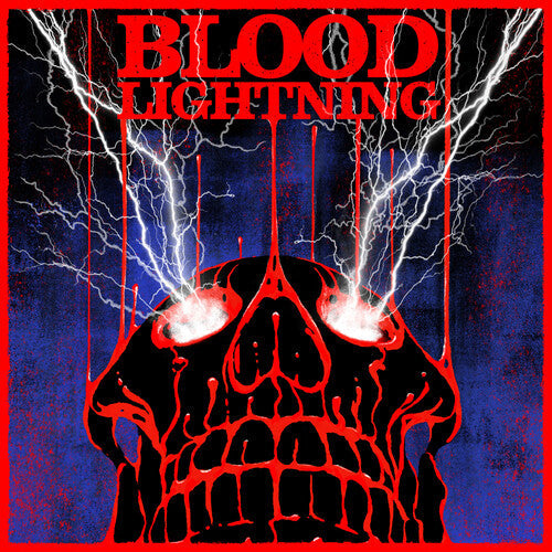 Blood Lightning: Blood Lightning - CD