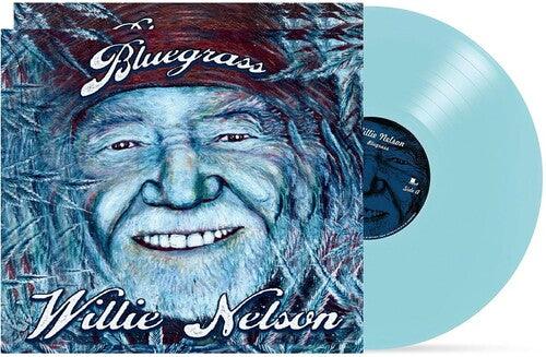 Willie Nelson- Bluegrass - LP