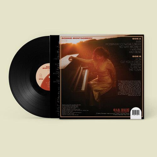 Bonnie Montgomery- River - LP