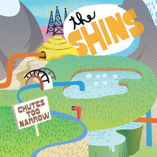 The Shins- Chutes Too Narrow (20th Anniversary Remaster) - LP