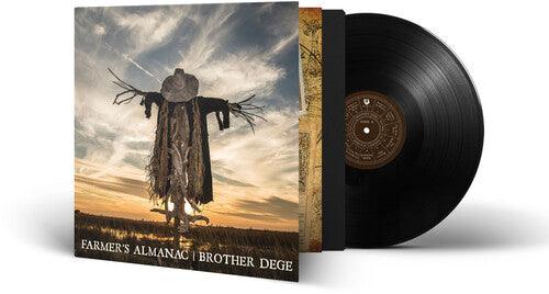 Brother Dege- Farmer's Almanac - LP
