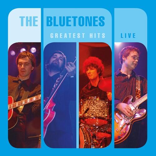 The Bluetones- Greatest Hits Live - LP