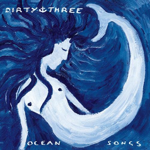 Dirty Three- Ocean Songs - Green - LP